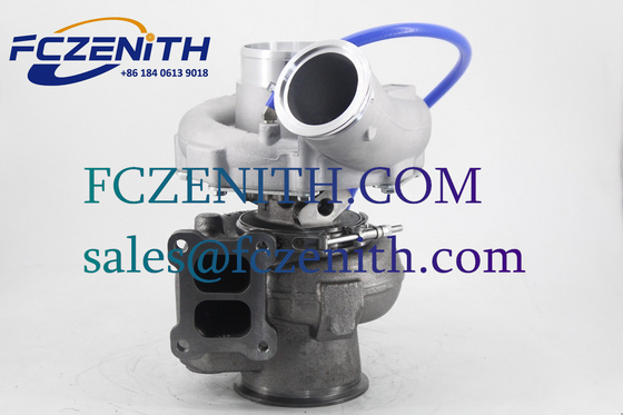 HE500WG Scania Turbocharger 3782537 779839 2155074 2155075 Turbo For DLC6 EURO 3 4 5 Engine