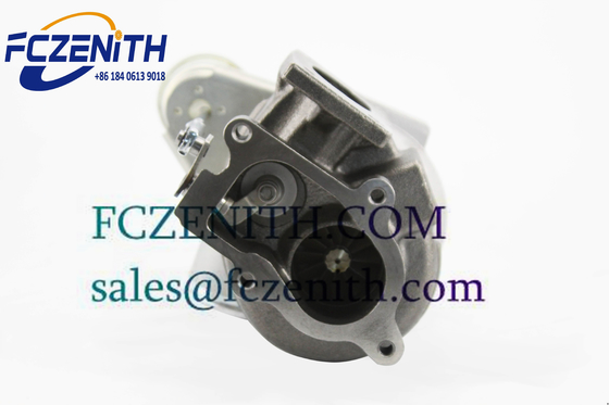 HX25W Agricultural Tractor Iveco Turbocharger For 4 CYL 2V TC 4041367 504127334