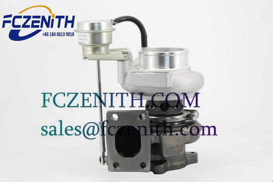 HX25W Agricultural Tractor Iveco Turbocharger For 4 CYL 2V TC 4041367 504127334