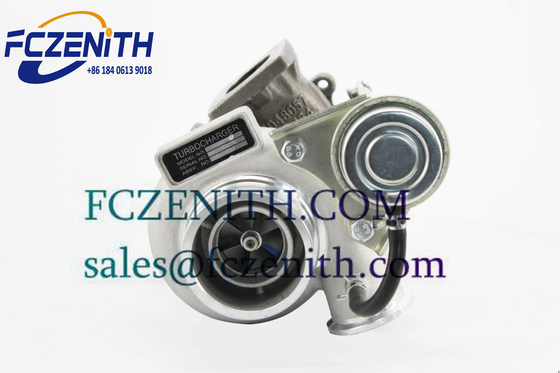HX25W Agricultural Tractor Iveco Turbocharger For 4 CYL 2V TC 4041367 504127334
