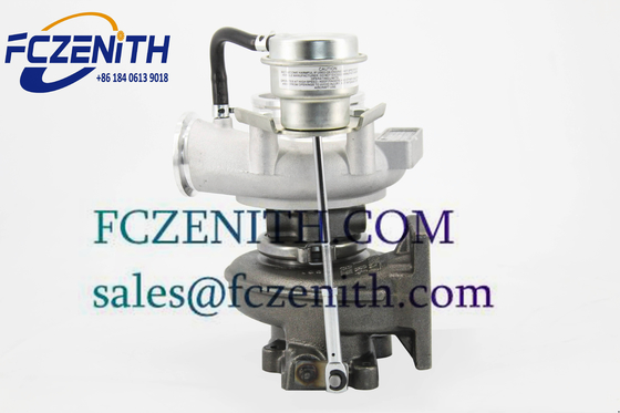 HX25W Agricultural Tractor Iveco Turbocharger For 4 CYL 2V TC 4041367 504127334