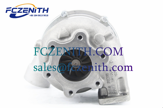 OM502LA-E2/E3 Engine Mercedes Benz Turbocharger K27 53279886533 A0090961799 0090968699 A0090968799
