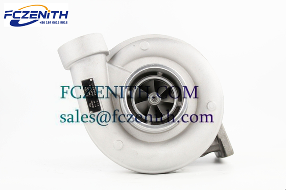 HX55 D12C Diesel Engine Turbocharger 3591077 4049337 1677098 1677726 1677725 1676089 3165219 425720