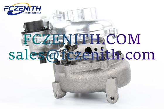 CT16V Toyota Turbo Charger Chra Turbocharger Hilux SW4 17201-Ol040