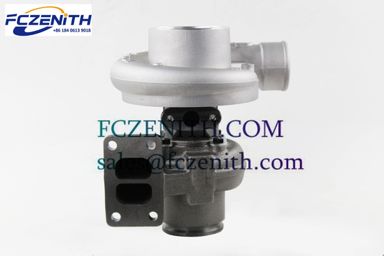 PC20-6E Excavator Earth Moving Komatsu Turbocharger HX35 3536338 6735818400 For S6D102 Engine