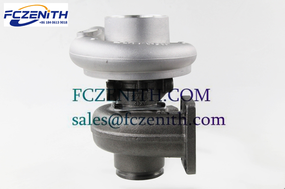 PC20-6E Excavator Earth Moving Komatsu Turbocharger HX35 3536338 6735818400 For S6D102 Engine