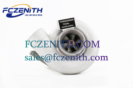TD04 4918900501 8943675161A Mitsubishi Turbo Charger for SK120-5 4BD1T 4BD1 Engine