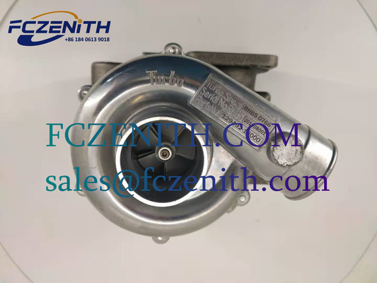 4JH4-TE RHB5 MYER VB420081 John Deere Turbocharger 135756180 Turbo 129671-18010 For 2.0L 2200 Ccm 4 Cylinders