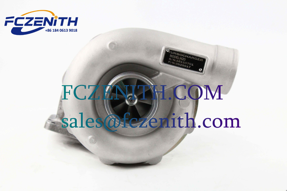 H2D DSC11-18 Diesel Engine Turbocharger 3525517 571572 1115750 1116193 1107964 1116194 1489194 313970