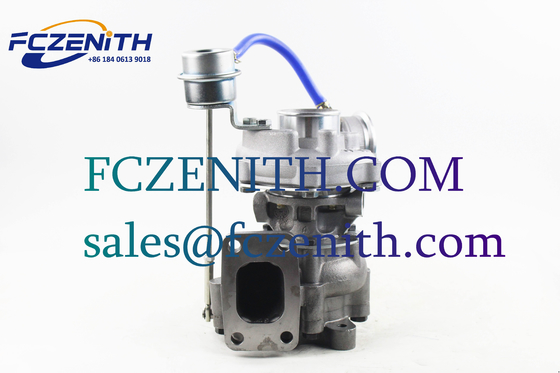 AGS 4.10TCA MWM Volkswagen L80 Diesel Engine Turbocharger TB0392 80000172150 465819-0001