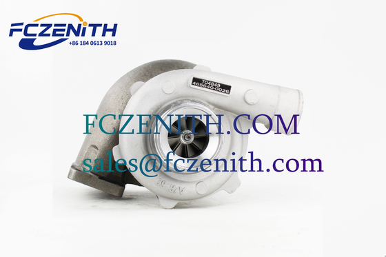 TO4B49 IVECO Agricultural Tractor Turbo 465640-13 4718129 4810230 4762527 8060.25.600