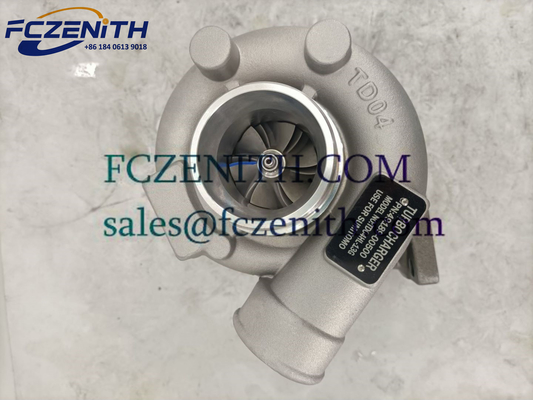 ME080442 ME080443 4D31T ENGINE Kato Turbo Mitsubishi Turbocharger 4918900800 49189-00810
