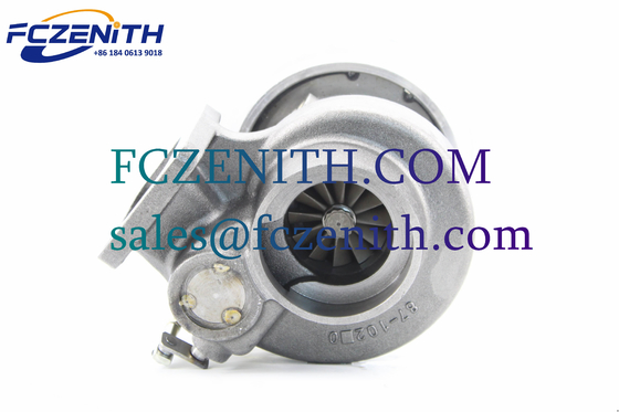 TD07 Mitsubishi Turbo Charger 4918700271 ME073935 For 6.07TCA 6D16T Engine Truck