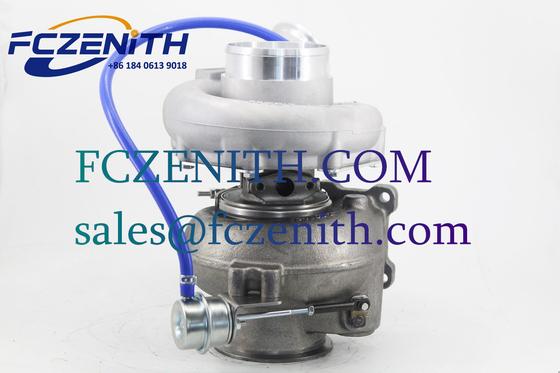 HE500WG Scania Turbocharger 3782537 779839 2155074 2155075 Turbo For DLC6 EURO 3 4 5 Engine