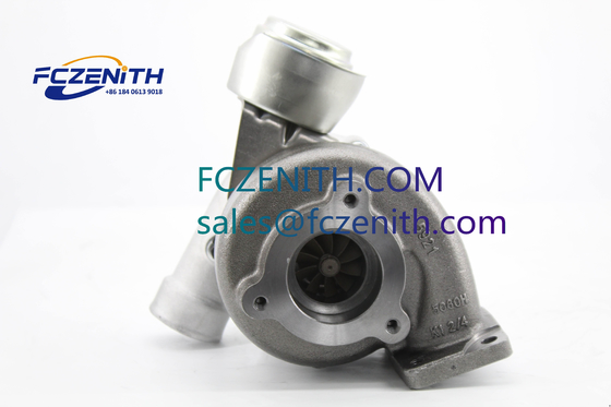 JAC JK55 Diesel Engine Turbocharger 1118010FA130 55X8002-01-1 Spare Parts 4DA1 2.8L Engine