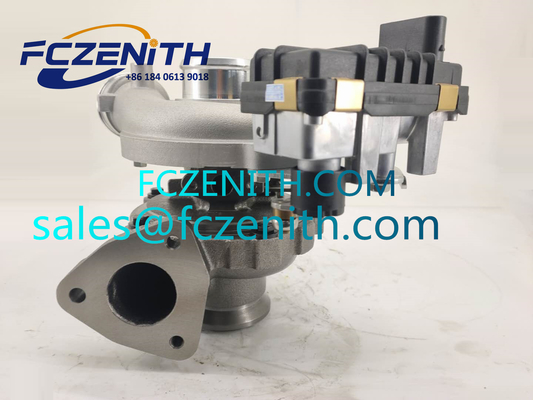 GTB1549VK Turbo charger 4805337 96440365 762463-5006S 762463 For Chevrolet Captiva C100 C140 2.0 Z20S Engine 762463-0006
